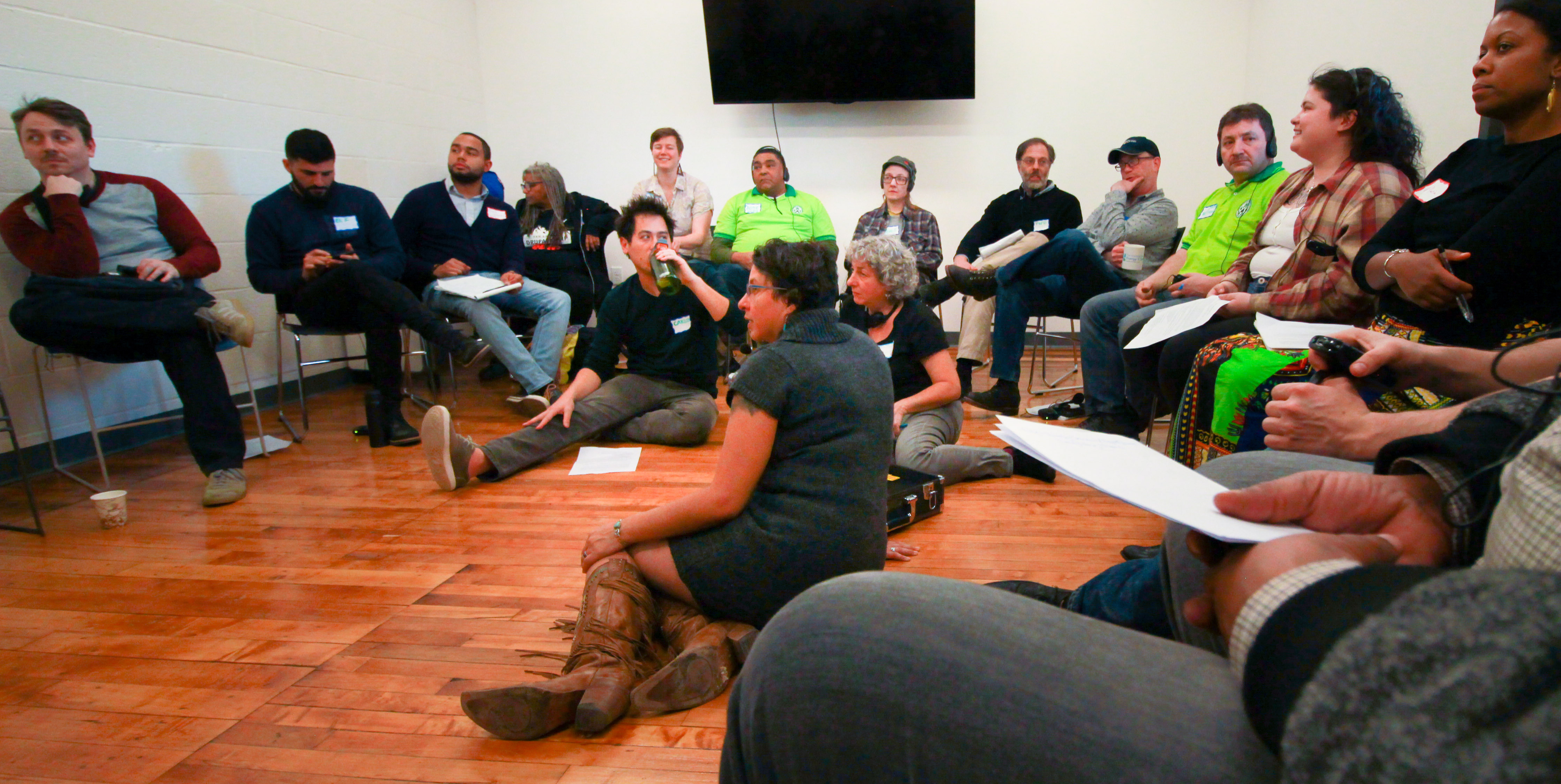 Coalition for Worker Ownership and Power (COWOP) COWOP